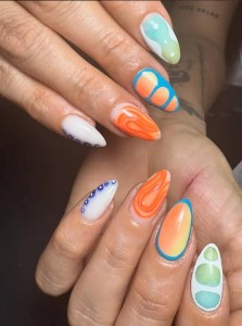 Esmaltado con nivelación